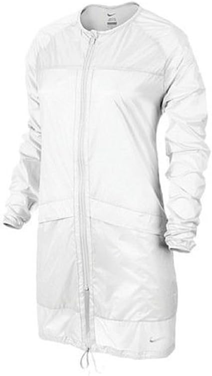 women's nike transparent windrunner wind jacket