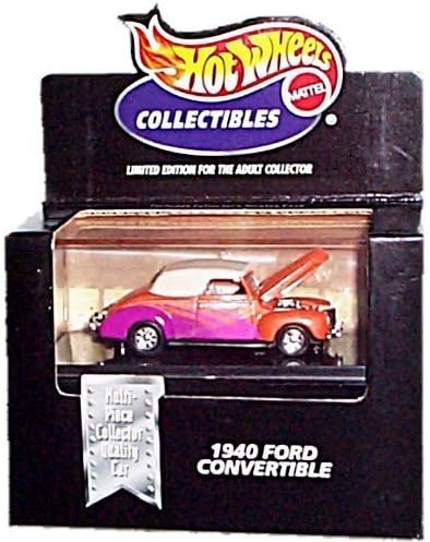 hot wheels 40 ford convertible