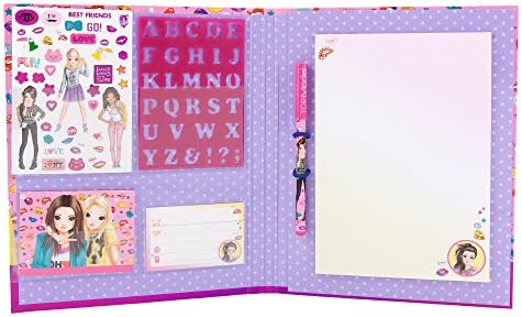Depesche Top Model - Caja de Escritura (Varios Modelos): Amazon.es: Juguetes y juegos