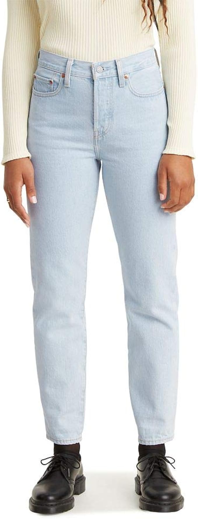 wedgie fit jeans waterless