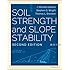 Soil Strength and Slope Stability
