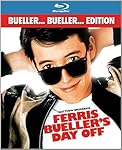 Cover Image for 'Ferris Bueller's Day Off (Bueller... Bueller... Edition)'