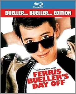 Cover Image for 'Ferris Bueller's Day Off (Bueller... Bueller... Edition)'