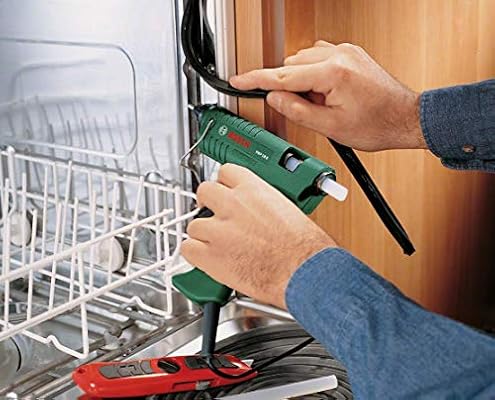 Bosch Glue Gun Pkp 18 E 1 X Extra Length Nozzle Glue Stick 240