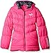 PUMA Girls' Quilted Puffer Jacket