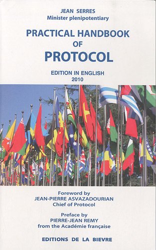 Manuel pratique de protocole