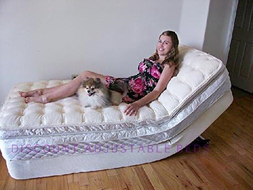 Split king adjustable 12" Air Mattress Vs Sleep Number P6 with 50 Settings of Air and Dual Remotes