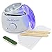 Betterhill Professional Electric Wax Warmer Hair Removal Hot Wax Heater 500ML