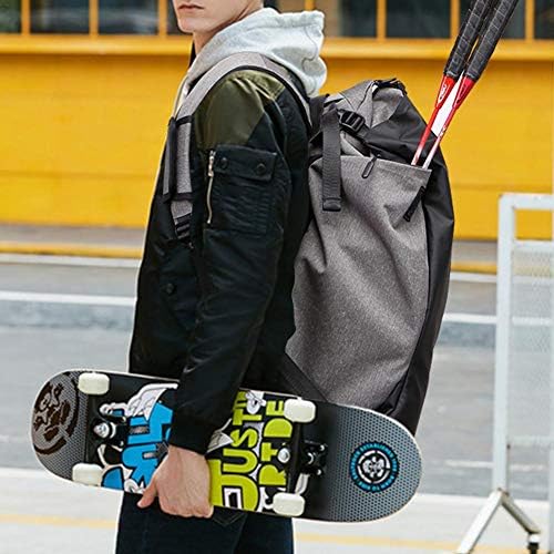 waterfail Travel bag，Men's backpack Portable short-distance travel bag Large bag Sports gym bag