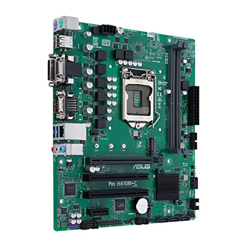ASUS-Pro-H410M-CCSM-Placa-Base-Profesional-mATX-Intel-de-10a-Gen-LGA-1200-M2-DDR4-LAN-1Gb-HDMI-DVI-VGA-USB-32-Gen-1