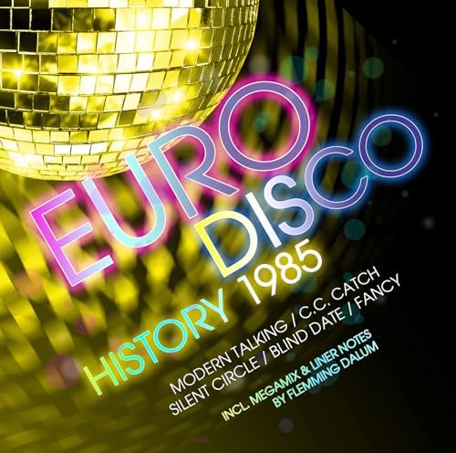 The Twins, C.C. Catch, Silent Circle, Ken Laszlo, and more - Euro