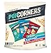 Popcorners Snacks Pack, Gluten Free Chips, Kettle Corn, White Cheddar, Sea Salt, Variety Pack, 1 Ounce (Pack of 18)