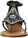 XOXO Women's Roni Flat Sandal
