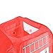 SpringBuds Fire Truck Kids Play Tent, Kids Room Decor Playhouse Indoor Outdoor Pop Up Play Tent Pretend Vehicle for Boys Girls