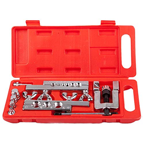 Wostore Flaring Tool Kit for Copper Pipe HVAC Pricepulse