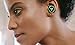 Jarv NMotion MINI True Wireless Earbuds Bluetooth Stereo Headphones, Sport Earphones, True Wireless Sweatproof Headphones w/ Built-in Mic, Secure Fit for Apple iPhone, iPad & Android Phones - Black