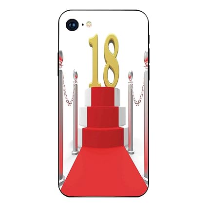 Amazon Com Phone Case Compatible With Iphone7 Iphone8 Mobile
