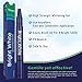 Instant Teeth Whitening Pen - Gentle and Effective! No Sensitivity, Painless, Portable, Fast Results! Contains Safe 35% Carbamide Peroxide Gel Natural Mint Flavor