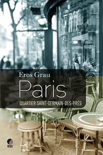 Livro Paris, quartier Saint-Germain-des-Prés