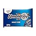 ALMOND JOY, Chocolate Coconut Candy Bar, Snack Size, 20.1 Ounce