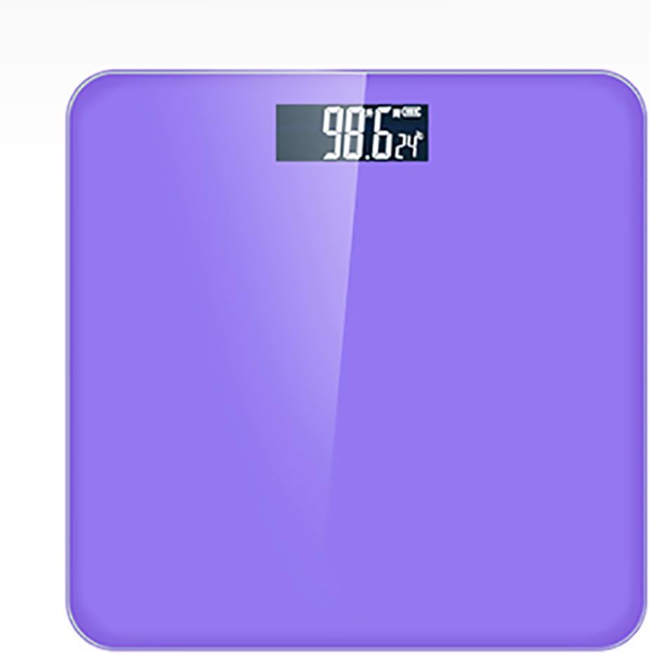 Digital Body Weight Bathroom Scales High Precision Ultra-thin