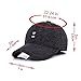 WETOO Men Winter Warm Baseball Caps Wool Tweed Peaked Hats with Ear Flaps