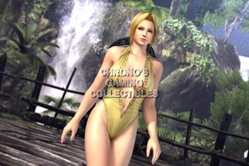 CGC Huge Poster - Dead or Alive Helena - PS2 PS3 XBOX 360 - DOA009 (24" x 36" (61cm x 91.5cm))