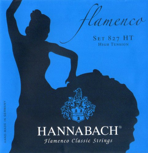 Hannabach 827 HT Flamenco Classic