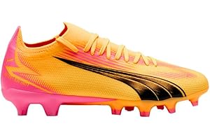 Puma Womens Ultra Match Firm, Artificial Ground Soccer Cleats Sneaker