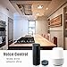 LOHAS White Ambiance BR30 75W-80W Equivalent Dimmable, Smart LED Flood Light Bulb, 2000k-6500k(Warm White to Daylight), Wi-Fi Control Bulbs, Compatible with Amazon Alexa and Google Assistant