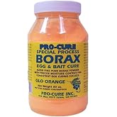 Pro-CurePro-Cure Borax Egg and Bait Cure Powder, 30 Ounce, Glo