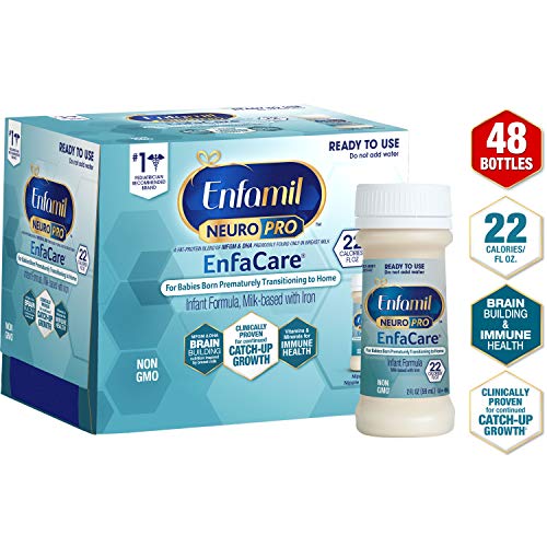 Mead Johnson & Company Enfamil Neuropro Enfacare Ready To Feed