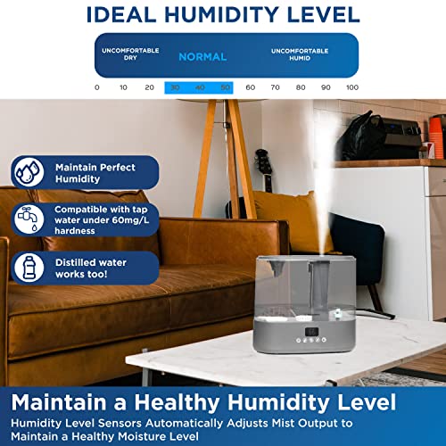 Westinghouse Humidifier and Air Purifier all in one combo with Smart