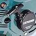 Makita EB7650WH 75.6 cc MM4 4-Stroke Engine Hip Throttle Backpack Blower