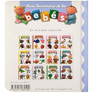 La Montana/ The Mountains (Mini Diccionario de los Bebes/ Mini Baby Dictionary) (Spanish Edition)