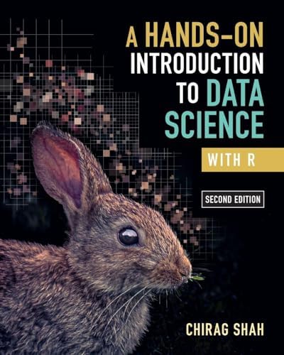 An Introduction to Data Science: Saltz, Jeffrey S., Stanton