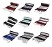 Authentic 6' x 5' Mexican Siesta Blanket (Assorted Colors)