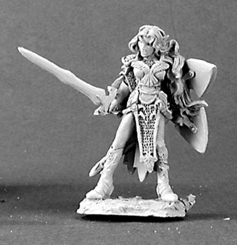 Dark Heaven Aviriel Female Elf Paladin RPR 03072