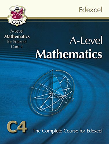 AS/A Level Maths for Edexcel - Core 4: Student Book AS/A Level Maths for Edexcel - Core 4: Student Book
