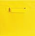 ClosetMaid 18711 Cubeicals Fabric Drawer, Yellow, 2-Pack