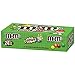 M&M's Crispy Chocolate Candy 1.35-Ounce Pouch 24-Count Box