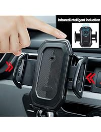 Universal Smartphone Coche Air ventilación soporte compatible con iPhone X
