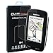 Screen Protector for Garmin Edge 1000 (2 PACK), Qoosea Ultra-thin 9H Hardness Crystal Clear Scratch Resistant Tempered Glass Screen Protector for Garmin Edge 1000