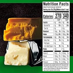 Cracker Barrel Oven Baked Sharp White Cheddar
