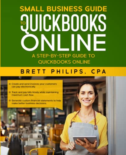 Small Business Guide to QuickBooks Online: A