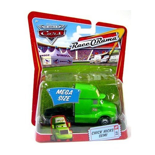 Disney Pixar Cars Oversized Chick Hicks