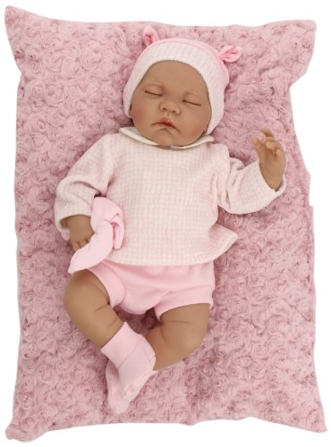 Muñeca Bebé Luna Acostada