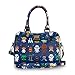 Loungefly Star Wars Baby Character Allover Print Crossbody Bag