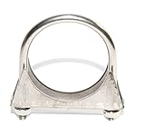 Heavy Duty 2.75" (2 3/4 Inch) Universal Stainless
