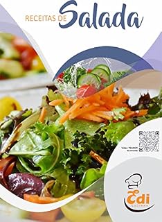 Livro Receitas de Salada